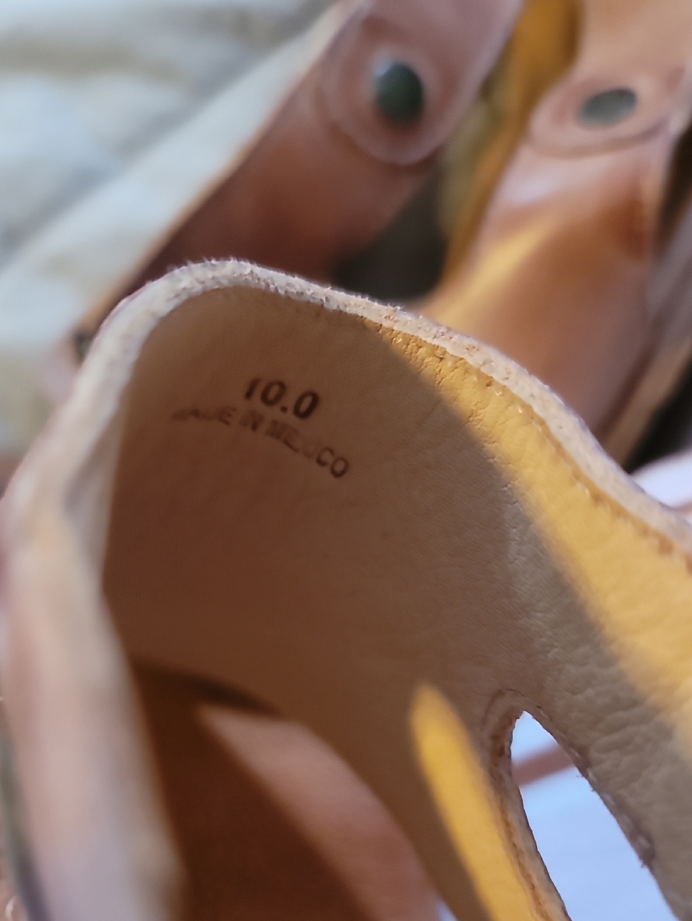 BED STU SANDALS - Picture 5 of 5